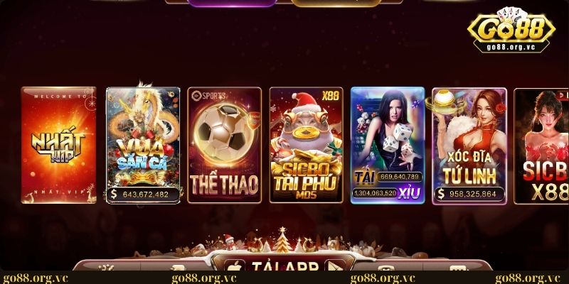 Cổng game Nhatvip - Sân chơi uy tín số 1 Việt Nam 2025 1 Giới thiệu tổng quan về thương hiệu Nhatvip