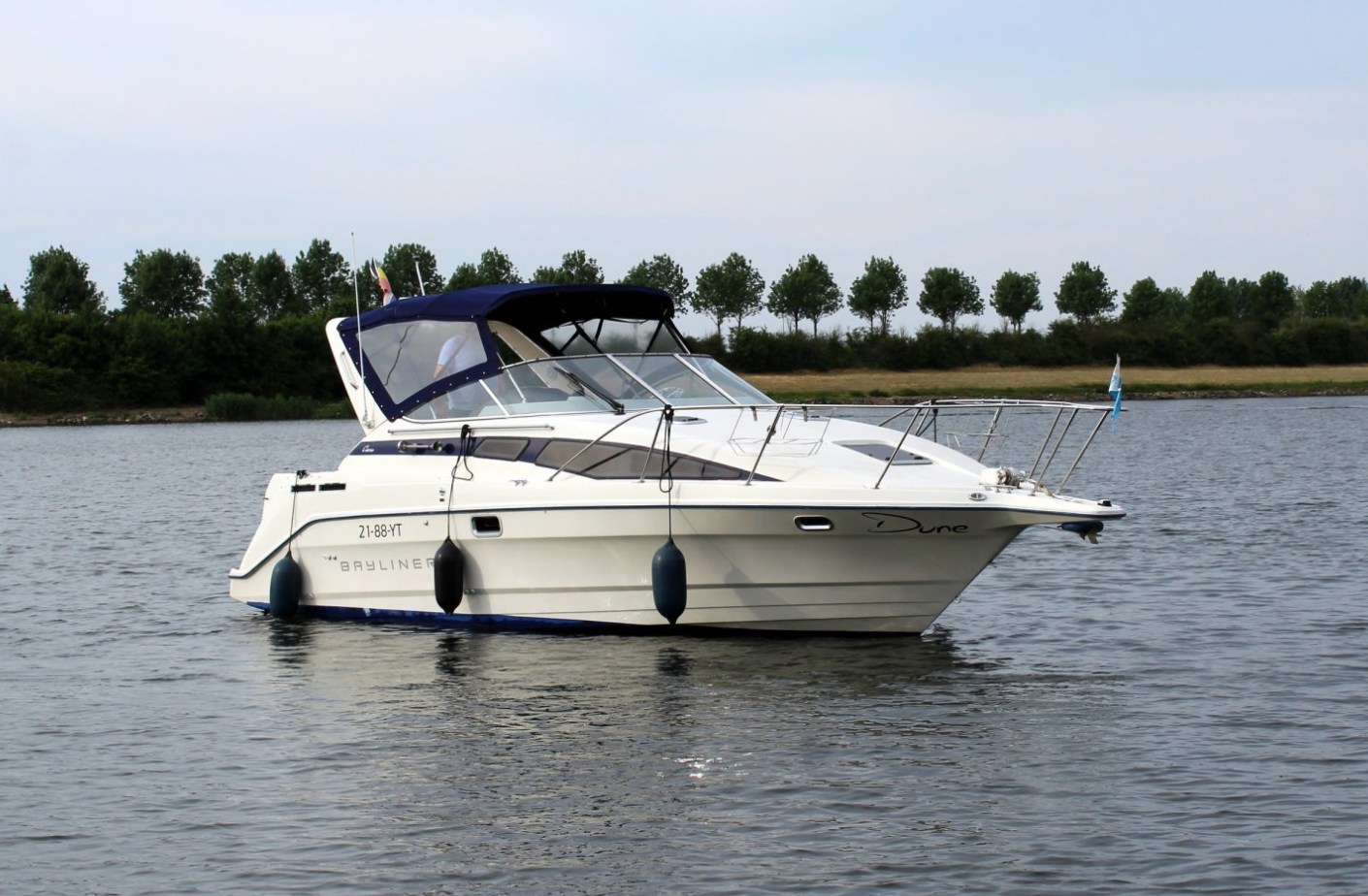 1994 Bayliner 2855 Ciera Sunbridge