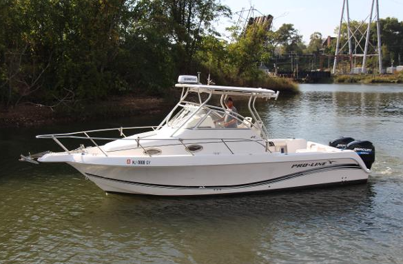 2000 Pro-Line 26 Walk