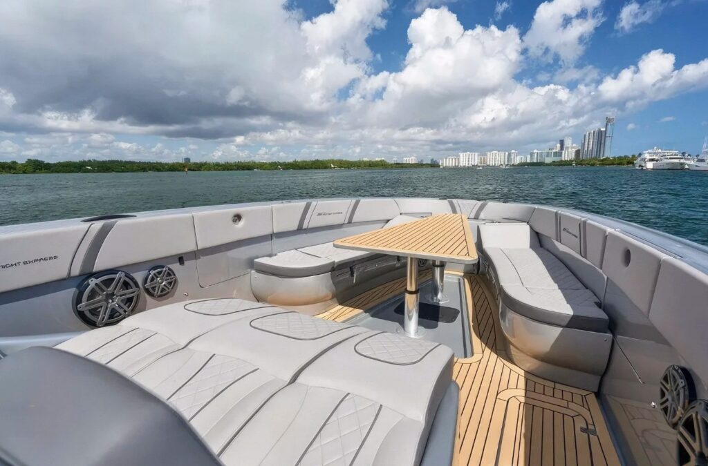 Marine Upholstery miami