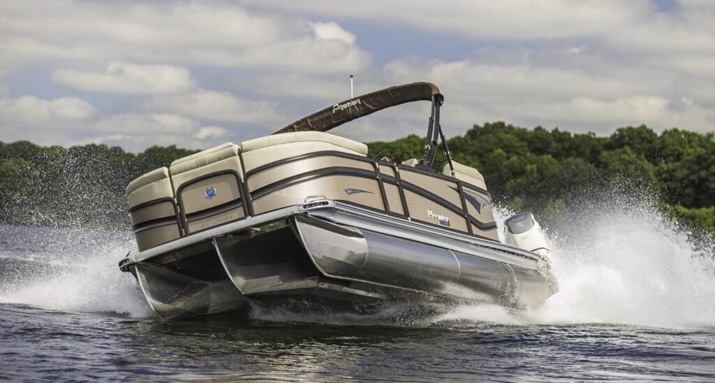 Pontoon Boats fl