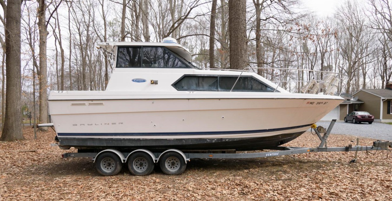 2004 Bayliner 289 EC (A22SC)