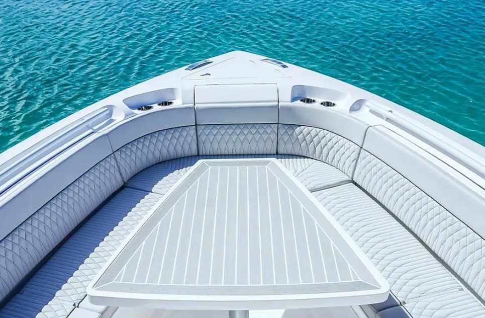 Upholstery for Boats florida