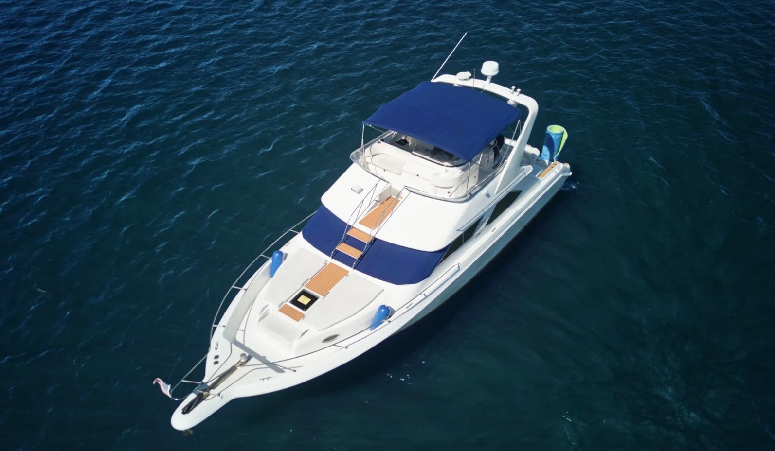 Upholstery for Boats