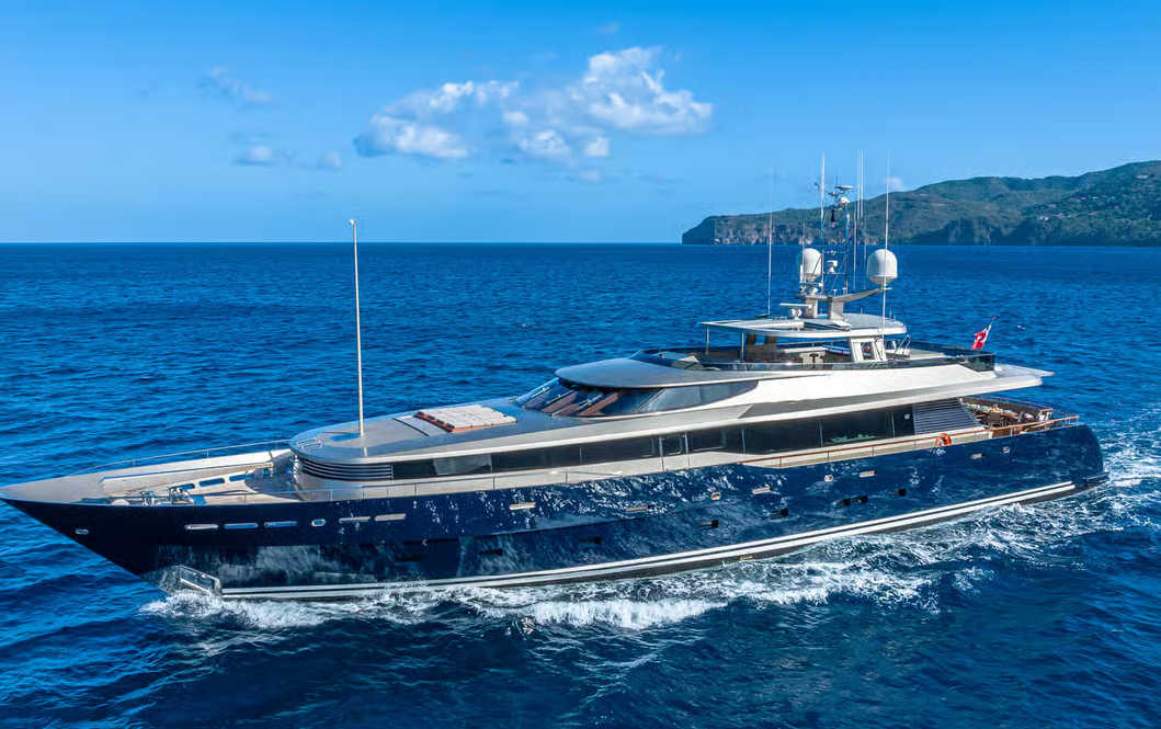 Luxury Yacht Upholstery