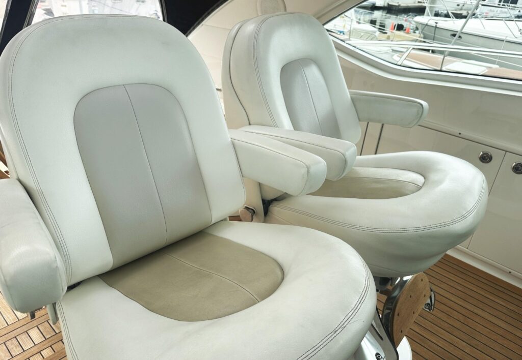 Upholstery Boat Seat