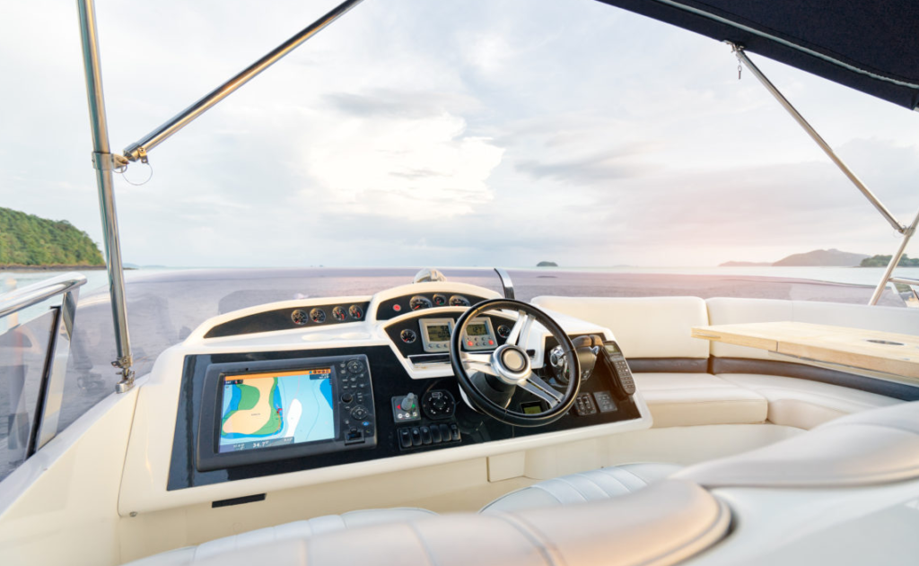 Boat Upholstery Material